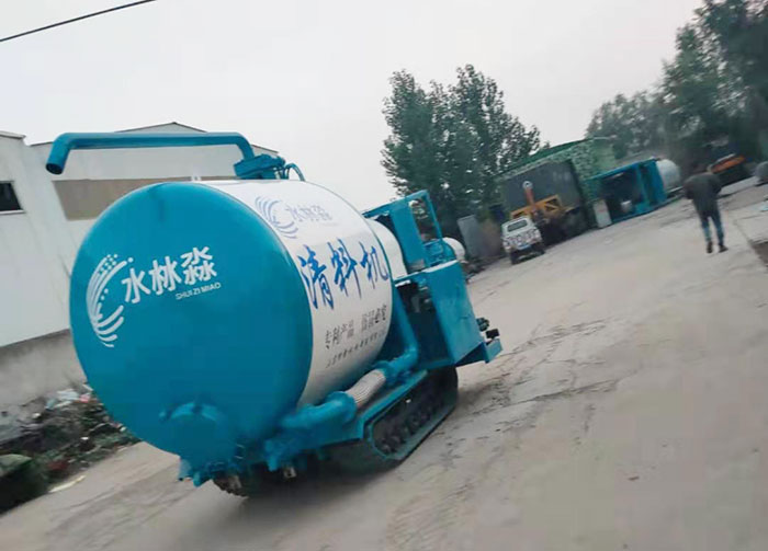 集装箱粉料装车机