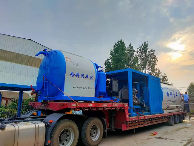 粉粒吸排输送机 粉粒吸排输送机