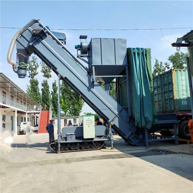 集装箱卸车机 集装箱卸车机